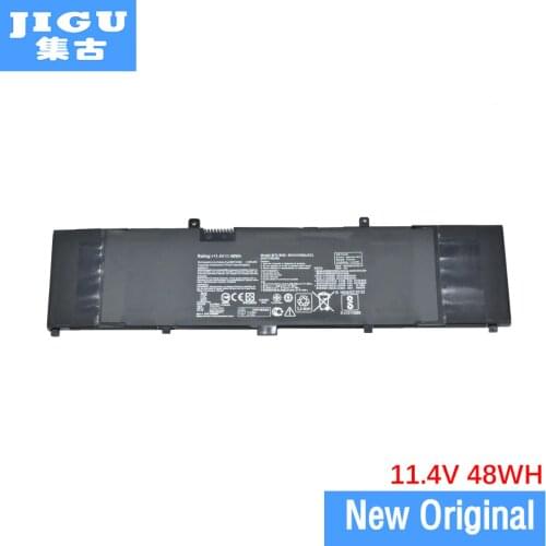 JIGU 0B200-02020000 B31N1535 Original Laptop Battery For ASUS UX310 UX310UA UX310UF X410UA For Zenbook UX310UA 11.4V 48WH