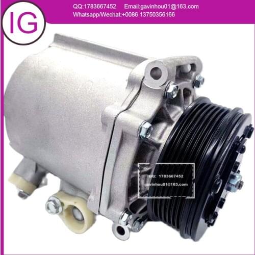 AC Compressor For Mitsubishi Outlander Lancer 1.8 2.0 MSC90CAS 7813A069 7813A091 7813A096 7813A128 7813A129 AKC011H238A
