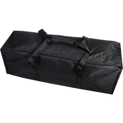 Photo Studio Equipment Large Carrying Bag Black for Photography Lighting Tripod