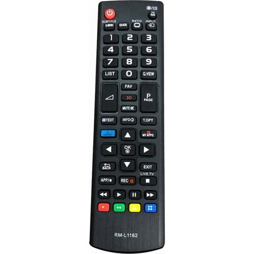 New RM-L1162 Remote Control for LG AKB73715610 AKB7447 AKB7397 528 560 LED TV Fernbedienung Smart Wireless Control Remote