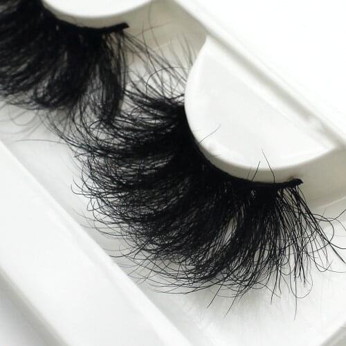 LASH TIMES 25mm Mink Lashes Wholesale Dramatic Fluffy Long Thick Eyelashes Bulk 3d mink Eyelashes Soft Volume Make Up