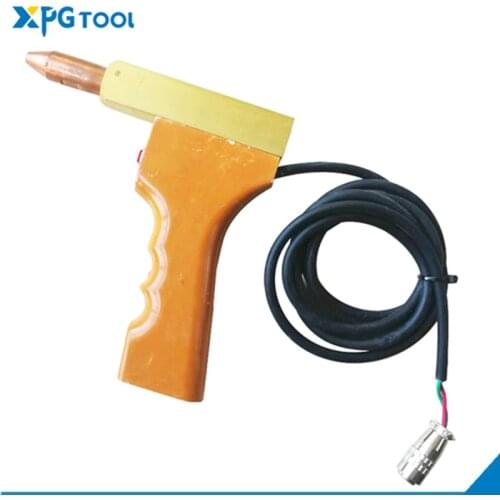 DNY handheld spot welding machine butt welding machine spot welding gun butt welding pliers accessories 1.2/1.5mm mild steel