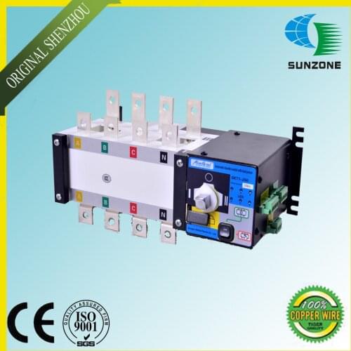 Three Phase ATS Automatic Transfer Switch 250A 4P (ATS 250A)