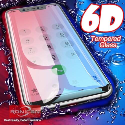 WZH Screen Protectors For Xiaomi Mi 6X
