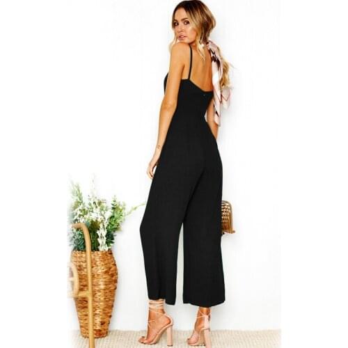 Женские летние комбинезоны YIRANSHINI China At AliExpress