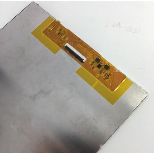 Used parts LCD Display Matrix Screen Replacement Parts for Acer Iconia One 10 B3-A20 A5008 B3-A30 A6003 KD101N37-40NA-A10 REVA