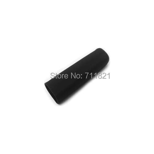 Emergency Brake Handle Silicon Protection Wrap Black For VW