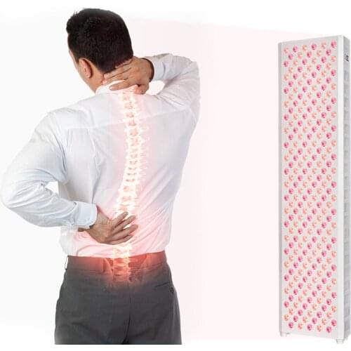 2021 Infrared Heat Lamp Red Light Heating Therapy Massage Therapeutic Physiotherapy Arthritis Pain Relief Body Back Health