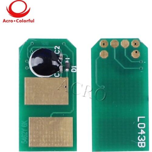 3 sets 44469814 44469740 44469741 44469742 Toner reset chip for OKI ES3451MFP ES5430DN ES5461MFP ES5430 laser printer cartridge