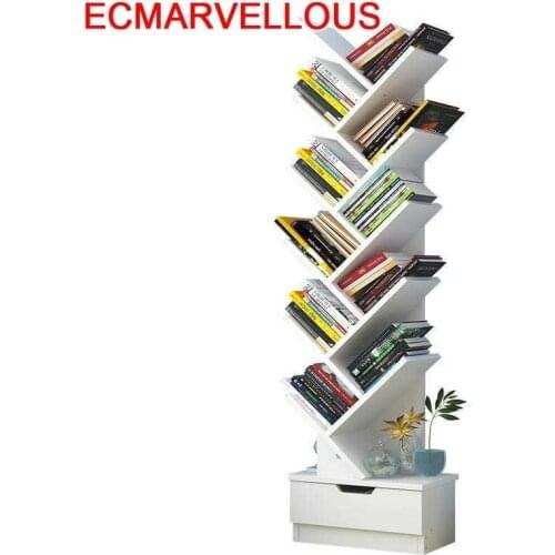 Librero Boekenkast Mobili Per La Casa Decoracion Bois Camperas Decoracao Home Rack Libreria Decoration Furniture Bookshelf Case