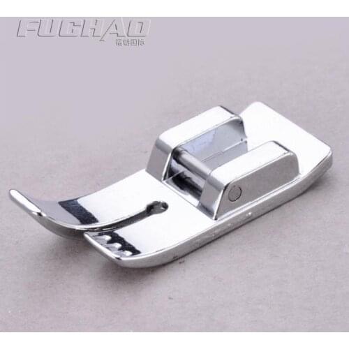 CY-7304 Not Insale SEWING MACHINE CLIP ON STRAIGHT STITCH FOOT FOR BROTHER TOYOTA Sewing Machine Parts