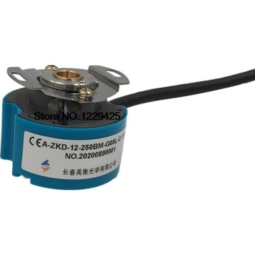 Encoder A-ZKD-12G-102.4BM-G05L-D-0.4m-0.35m-0.3m-0.6m-0.5m-C