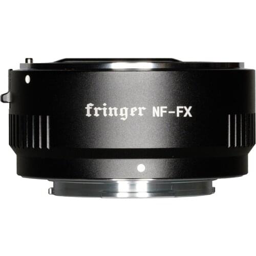 Fringer NF-FX AF Lens Adapter for Nikon F to Fujfilm X Fuji AF-S AF-P Sigma Tamron for X-T3 X-Pro3 XT30 X-T4 X-H1 X-T100 X-T200