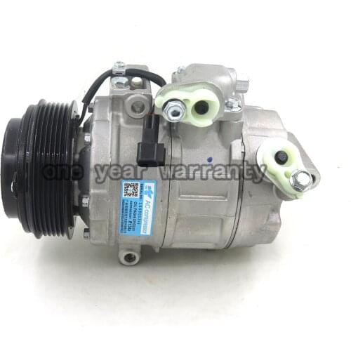 BB5Z19703B BC3Z19703B BB5Z19703A EB5Z19703B Ac Compressor For Ford Explor 3.5L 3.7L Police Interceptor Utility