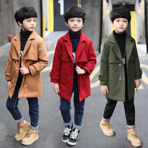 2017 new winter Girls Kids boys thicker coats comfortable cute baby Clothes Children Clothing