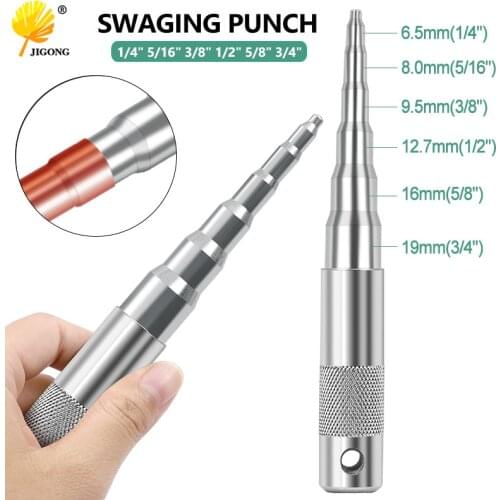 Copper pipe expansion manual expansion and pressure pipe for air conditioning and refrigeration maintenance and installation