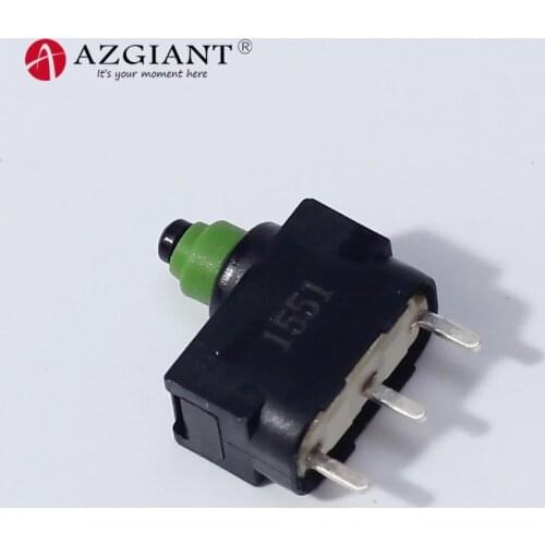 Micro Push Button Switch for AUDI J518 steer lock ESL ELV micro-touch ignition switch straight 3 feet