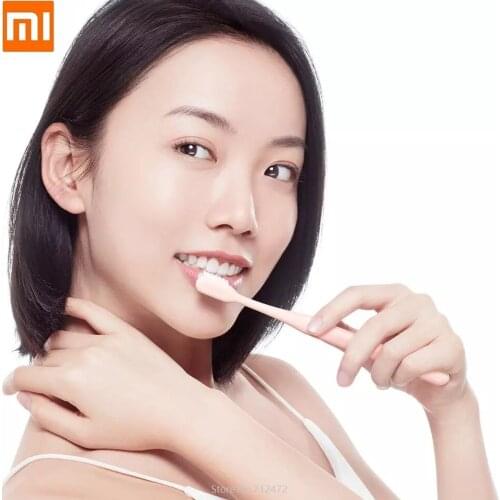 Mijia Superfine soft hair toothbrush 10pcs Deep Clean Teeth For home Oral cavity health