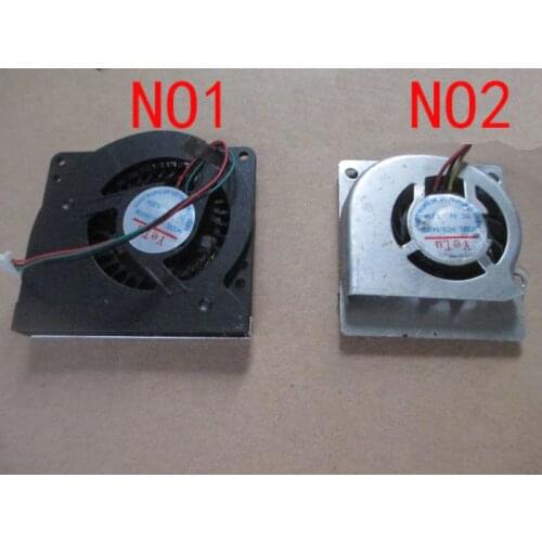 New Original HDS-0405M 5V 0.2A Cooling Fan DBL3506S AB5305HX-J03 DC 5V 0.30A U116 MD5008HS YT5008MS KLDU2F535008A