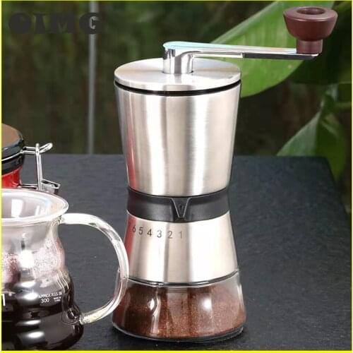 Ручные кофемолки OIMG China At AliExpress