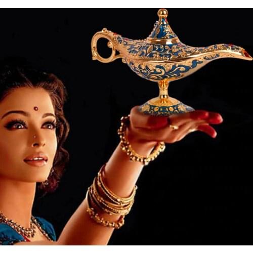 OYIP Figures From Aladdin