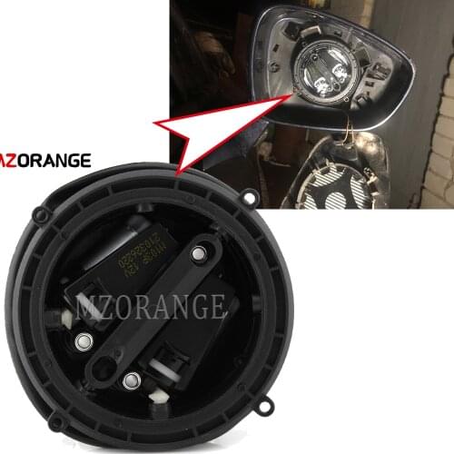 Front External Rear View Mirror Motor Adjuster 660238 for Peugeot 206 207 306 307 308 for Citroen C2 C3 C4 C5 Actuator for cars