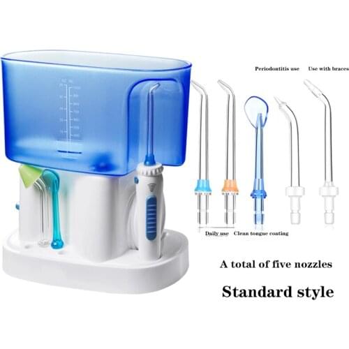1000ML Dental Water Flosser Professional Portable Oral Irrigator For Family Daily Care
