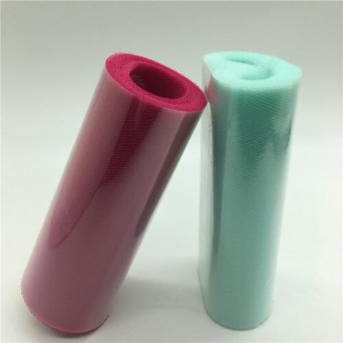Tulle Roll 15cm 25 Yards Roll Fabric Spool Tutu Party Gift Wrap Wedding Birthday Decoration Decorative Crafts Supplies