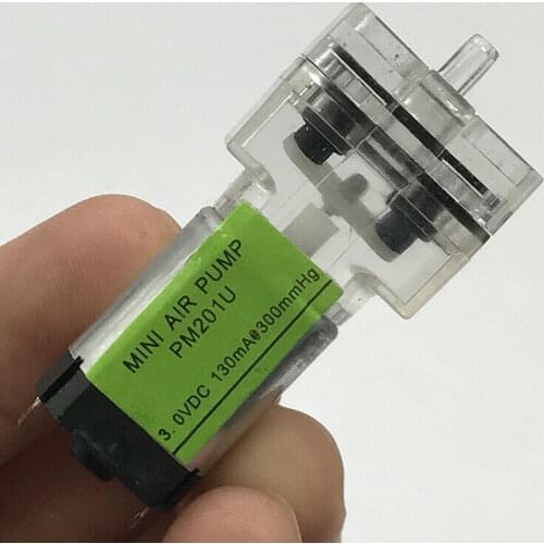 DC 3V Mini 031 Motor Air Pump Oxygen Pressure Pump For Wrist Sphygmomanometer/ Fish Tank Good Quality
