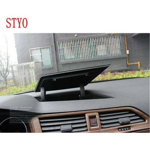 STYO Car Front Central Console Dashboard Storage box Holder for 2017 2018 VW tiguan mk2 5NG857922A