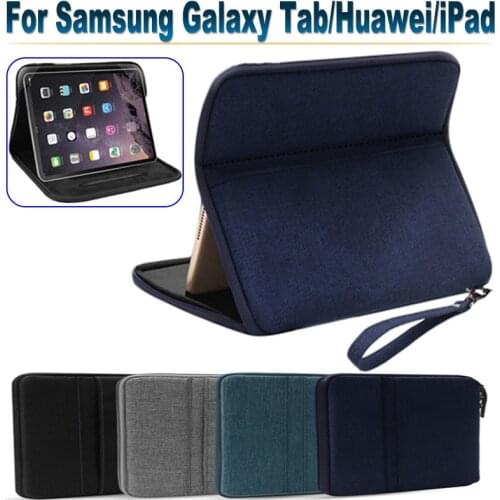 Handbag Case For iPad Pro 11 inch 2020 & 2018 iPad Air 3 pro 10.5 iPad 10.2 sleeve case stand for Samsung Galaxy S6 Lite 10.4 S6
