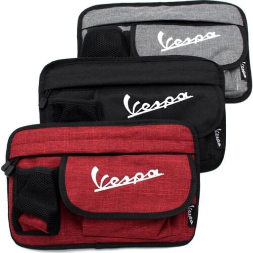 Bag storage bag for all Vespa models, GTS, LX, LXV, Sprint, Primavera, 50, 125, 250, 300, GTS, 300ie, S, 50, Sprint 50