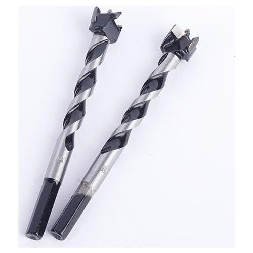Lengthened Woodworking Support Drill Bit Hexagonal Shank Twist Wood Hole Opener Lengthened Woodworking Drill Bit
