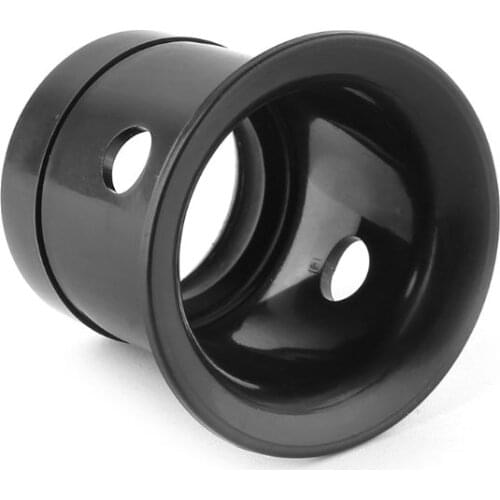 10X Monocular Glass Magnifier Watch Jewelry Repair Tools Loupe Lens Black