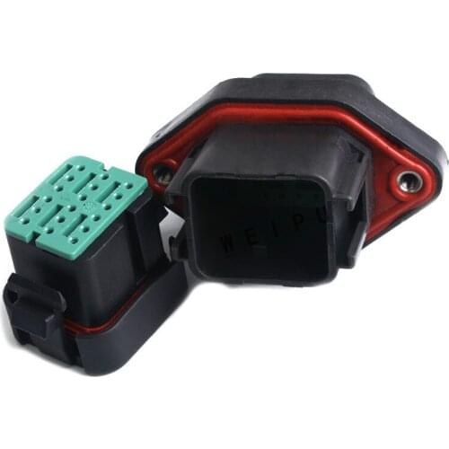 18Pin DTV02-18P engine nozzle plug / excavator plug for Cat 330C/D 336D C9