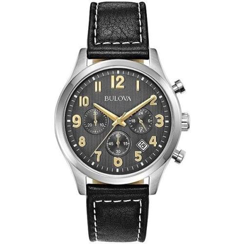 BULOVA Mens Sports Watches