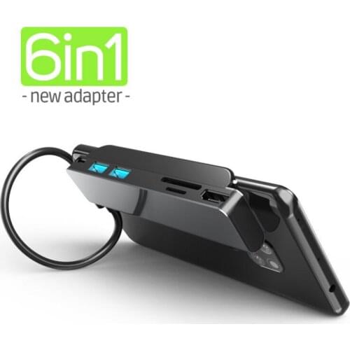 COBRAFLY Docking Station For Phone