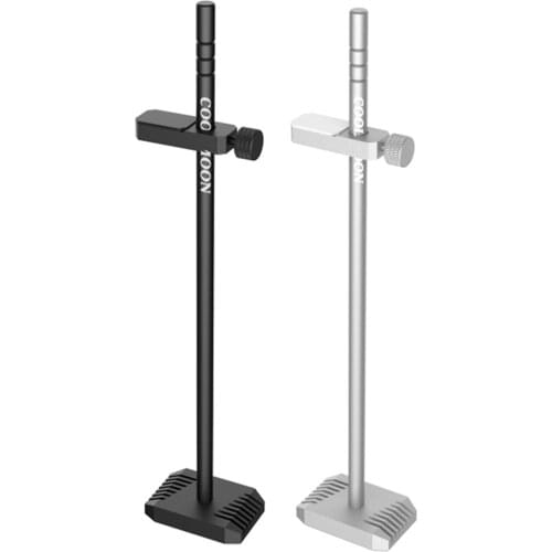 CoolMoon CM-VT192 Aluminum Alloy Graphics Video Stand GPU Support Jack Desktop PC Case Video Cards Holder Bracket Cooling Kit