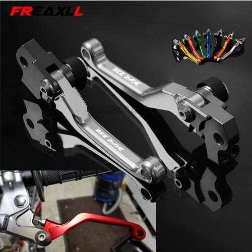 For Honda XR230 XR 230 MOTARD 2005-2012 CNC Aluminum Motorbike Handle Levers Motorcycle Pit Dirt Bike Brake Clutch Levers