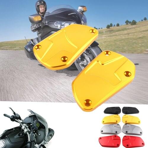 Motorcycle main cylinder CNC front brake clutch fuel tank cover tank cap for Aprilia DORSODURO900 2017 DORSODURO900