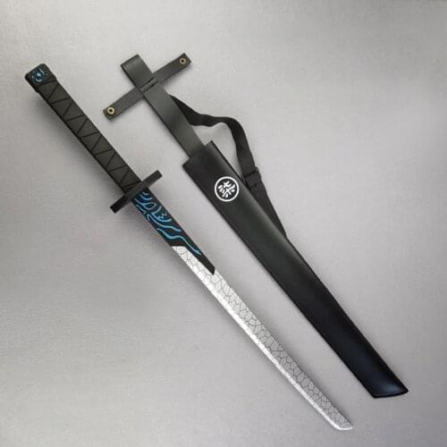 104cm Toy Swords Assassin 567 Magic Sword Thousand Blade Katana Pu Sword Cos Toy Model Sword Cosplay Pu Props Cos Weapon
