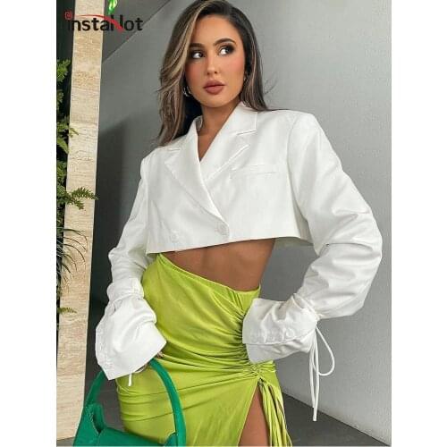 InstaHot Women's Blazers Blazers