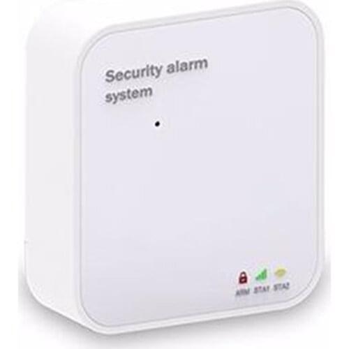 WIFI+GSM Intelligent alarm system