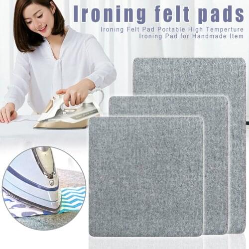 Wool Pressing Mat Ironing Pad High Temperature Ironing Board Felt Press Mat for Home CLH@8