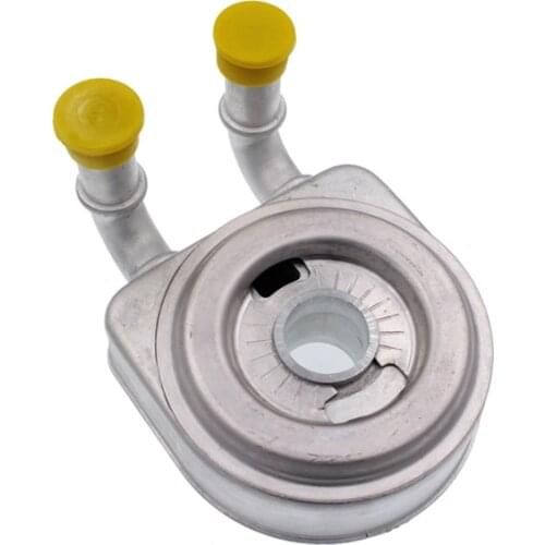 High Quality 1103.N0 1103.J2 1103N0 1103J0 For 206 306 307 406 407 PARTNER 1.9D 2.0 16V OIL COOLER