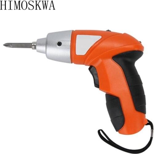 HIMOSKWA multi-function household electric screwdriver drill