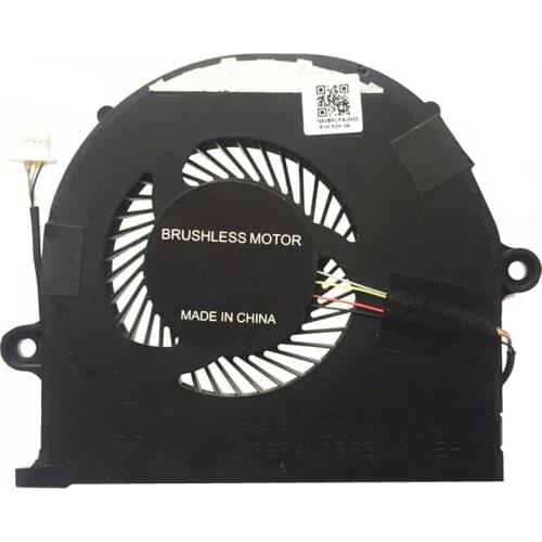 New Original CPU Cooling Fan For Asus ROG Strix FX63 FX63V FX63VM FZ63VM Laptop Cooler DFS541105FC0T FK6P DC5V 0.5A