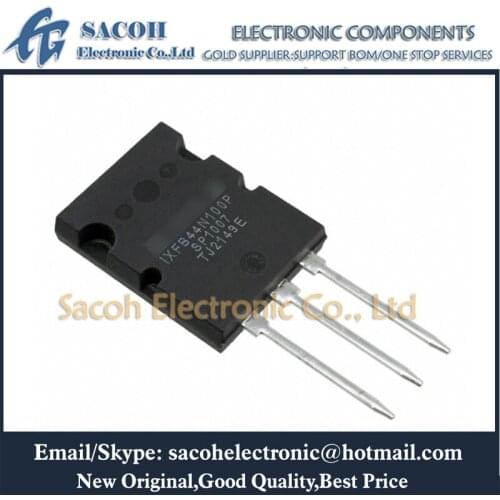 Free Shipping 5Pcs IXFB40N110P IXFB44N100P IXFB44N100Q3 TO-264MAX 40A 1100V Power MOSFET transistor