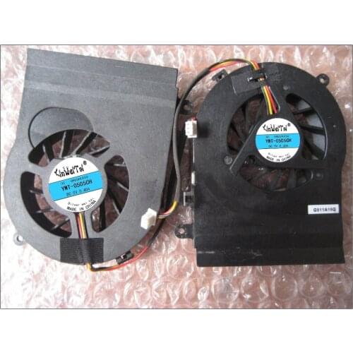 CPU Laptop Cooling Fan For Fujitsu Amilo Pi 2512 L55II0 L51RI0 bs451205h-04 40GL53041-00 L53ii CF0540-B10M-E002 40GL53041-20