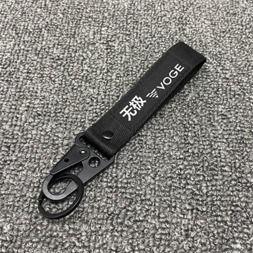 Apply for Loncin Voge Lx650 Lx500r 300rr 300ac 200ac Key Buckle Decoration